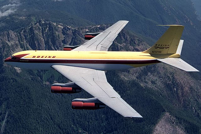 N70700 - Boeing