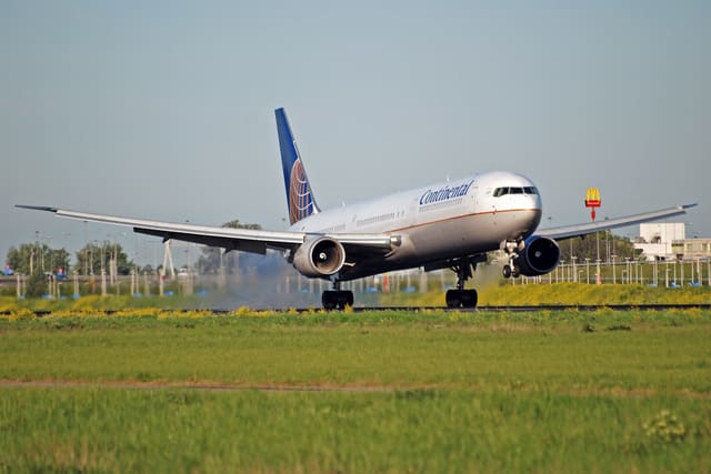 N76054 - Boeing