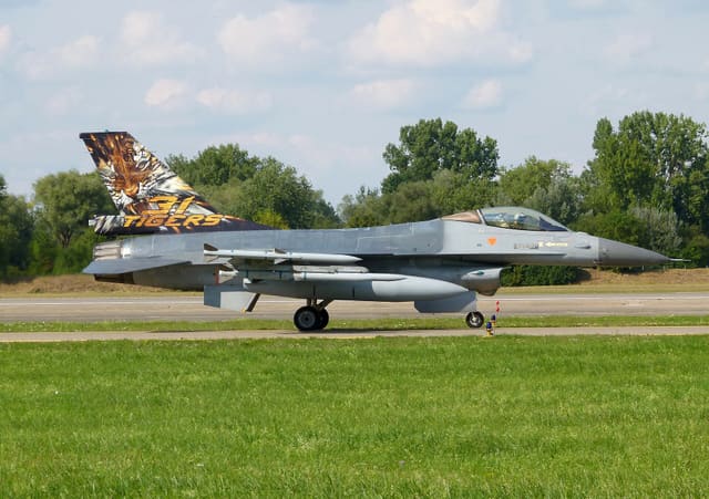  - Aircraft