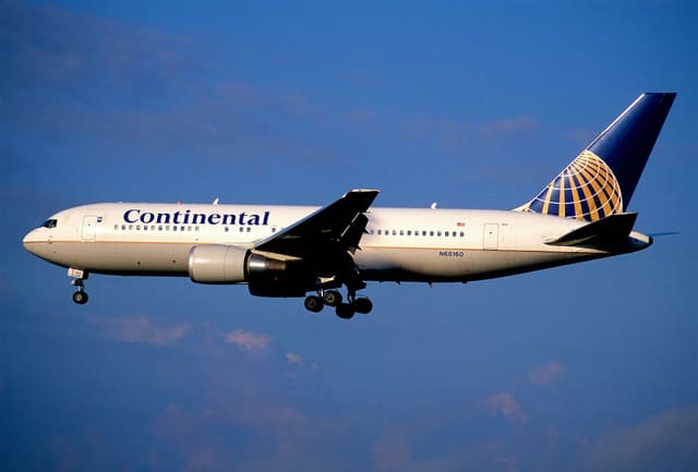N68160 - Boeing