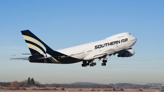 N760SA - Boeing