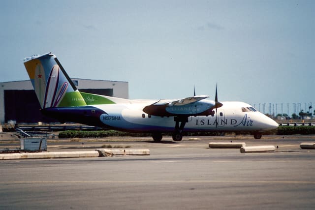N979HA - Aircraft