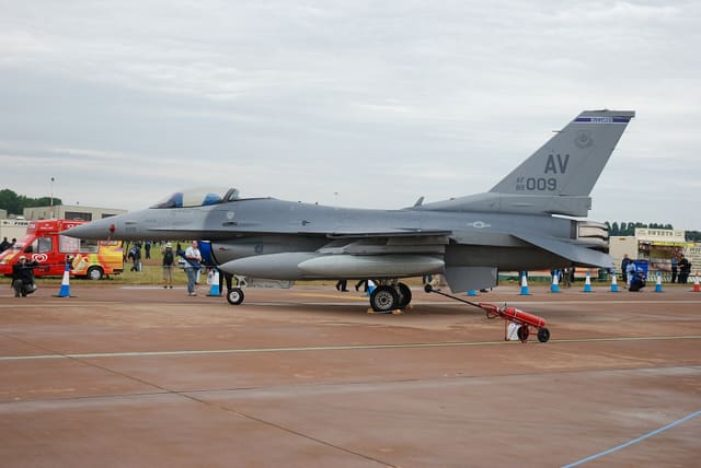  - Aircraft
