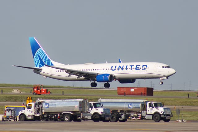 N68822 - Boeing