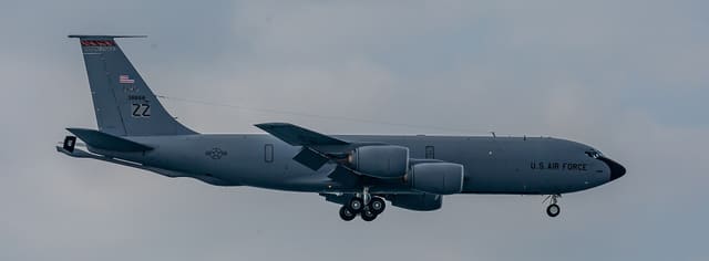  - Aircraft