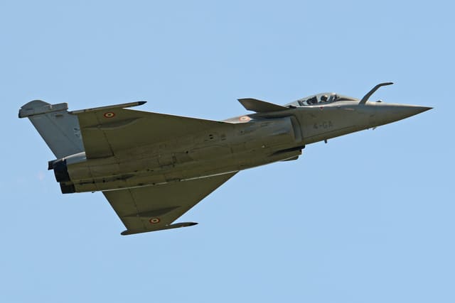 F-UHGA - Twin-engine aircraft