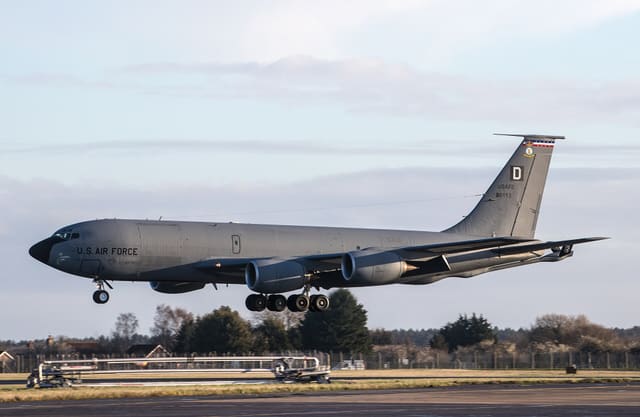  — Aircraft