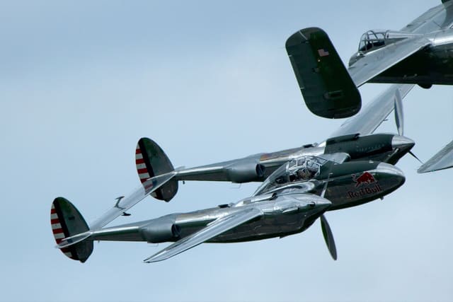 N25Y - Lockheed
