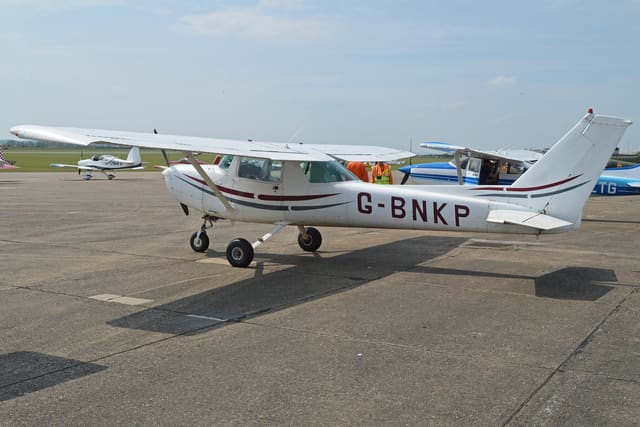 G-BNKP - Cessna