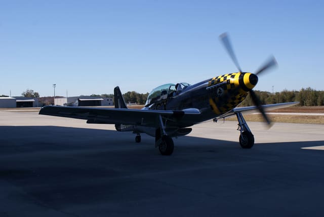  - Warbird