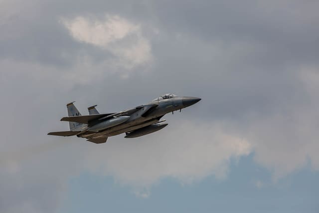 - Aircraft