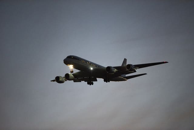 N817NA - Aircraft