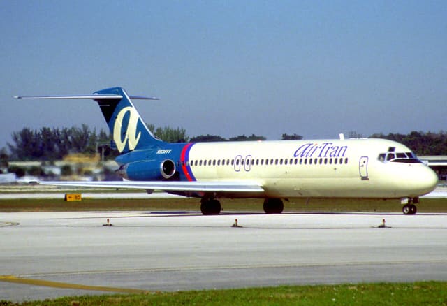 N936VV - Boeing