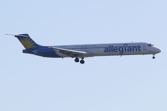 N404NV - Aircraft
