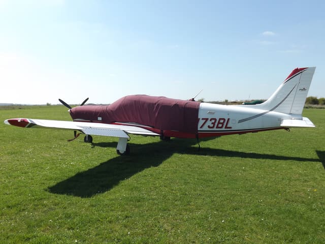 N73BL - Piper