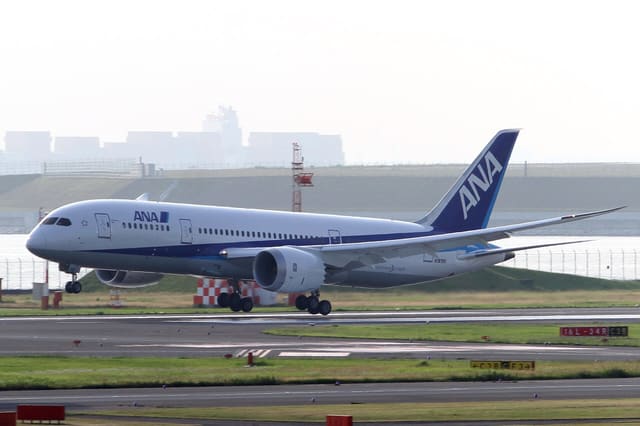 N787EX - Boeing