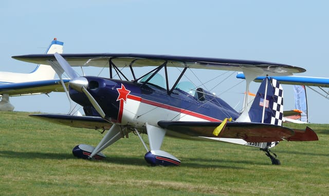 N2361 - Single-engine aircraft
