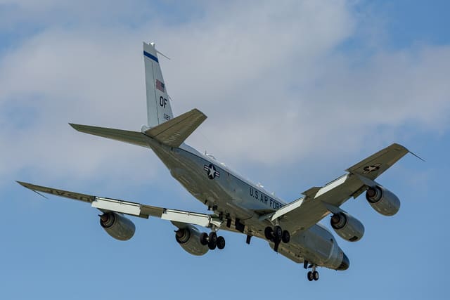  - Aircraft