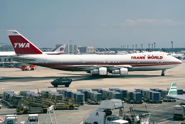 N93107 - Boeing