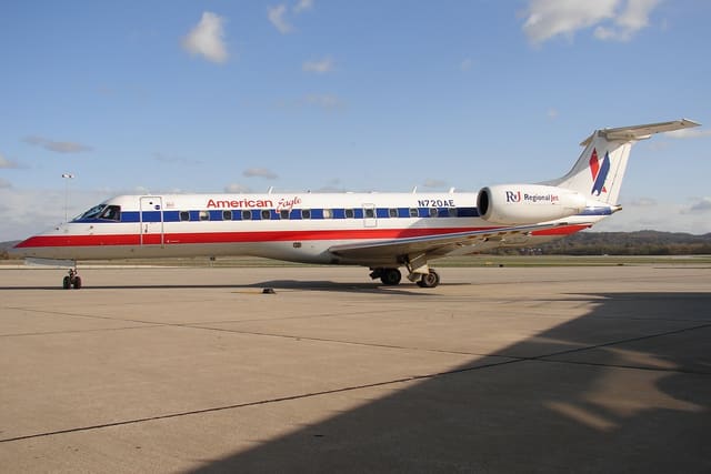 N720AE - Aircraft