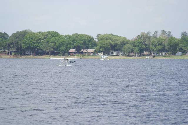 N366FS - Floatplane