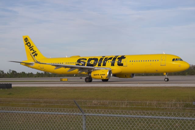 N685NK - Airbus