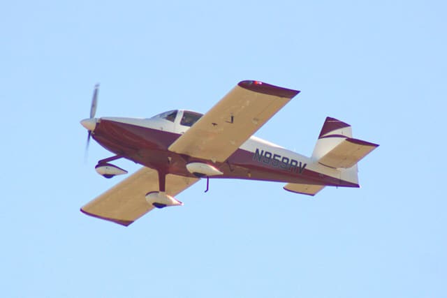 N959RV - Single-engine aircraft