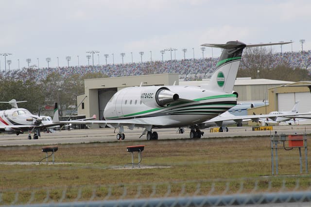 N794SC - Aircraft