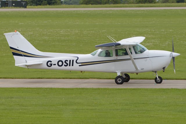 G-OSII - Cessna