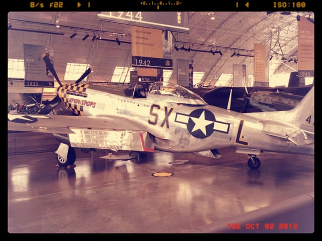  - Warbird