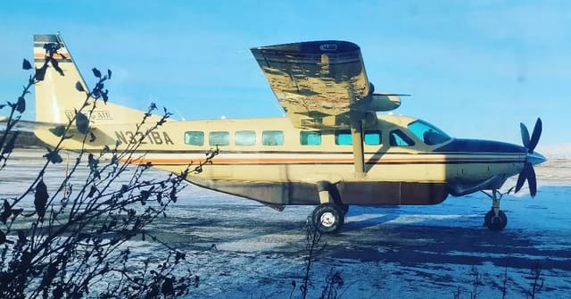 N321BA - Cessna