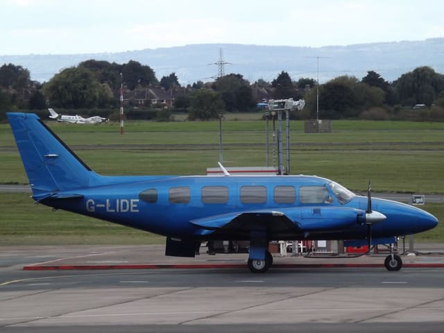 G-LIDE - Piper