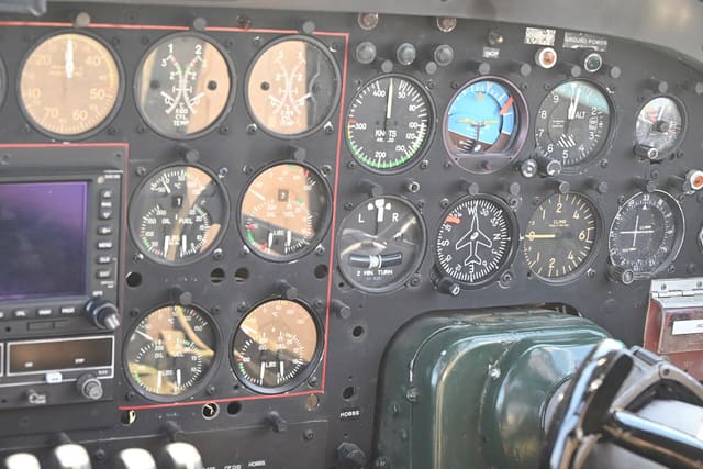  - Aircraft
