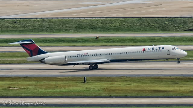 N941DL - Aircraft