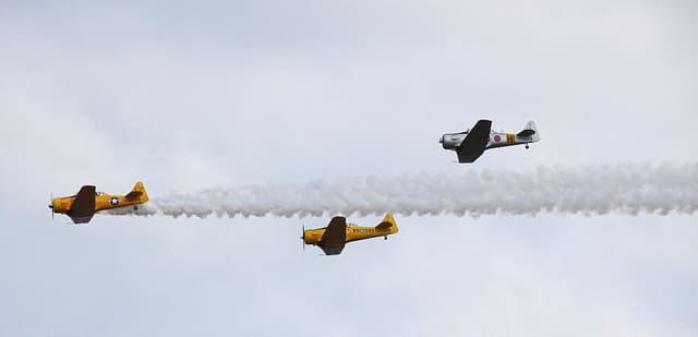 N3286 - Warbird