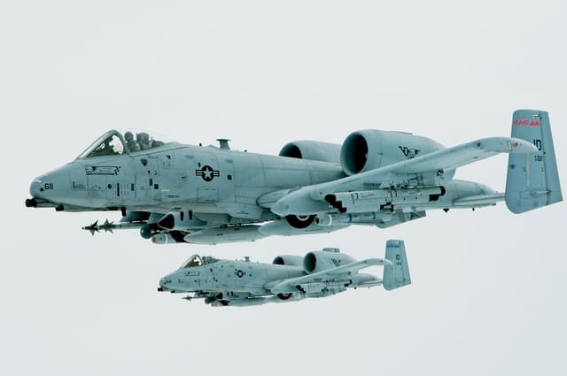  - Aircraft