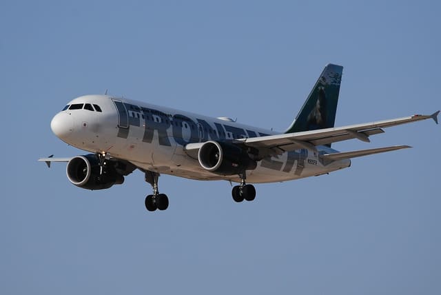 N905FR - Airbus