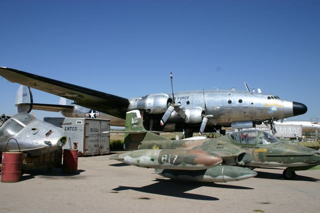 N9463 - Aircraft