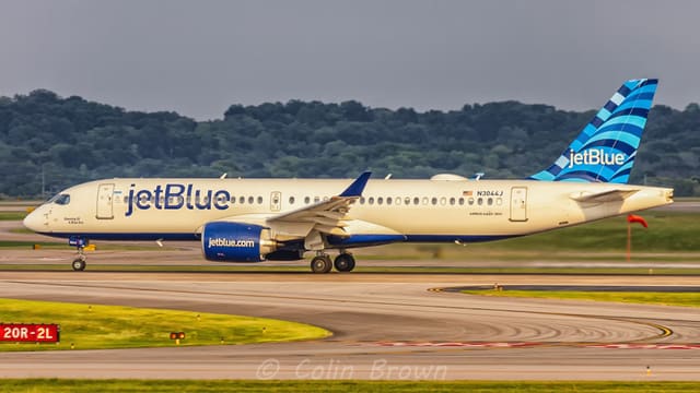 N3044J - Airbus