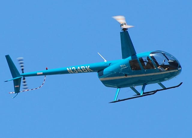 N34BK - Robinson
