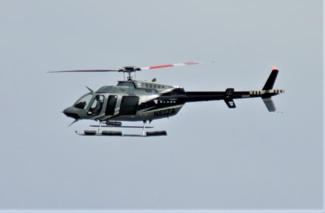 N62ZA - Helicopter
