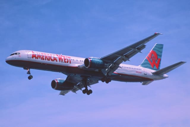 N913AW - Aircraft