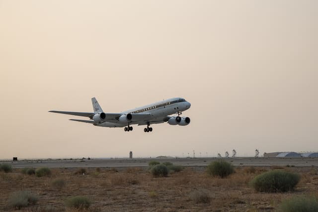 N817NA - Aircraft