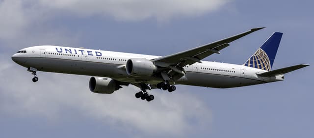 N2136U - Boeing
