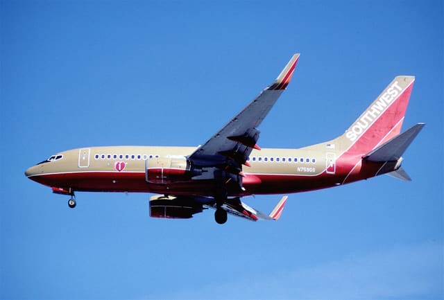 N759GS - Boeing