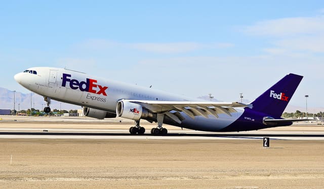 N741FD - Airbus