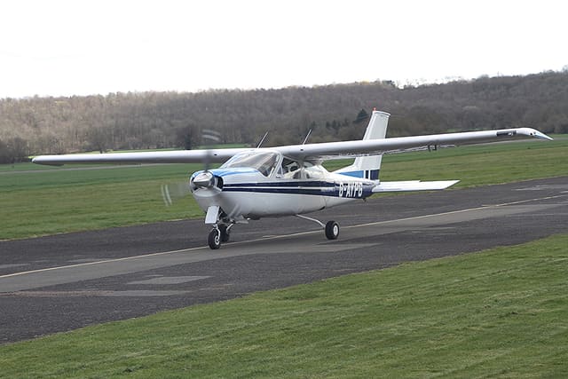 G-AYPG - Cessna