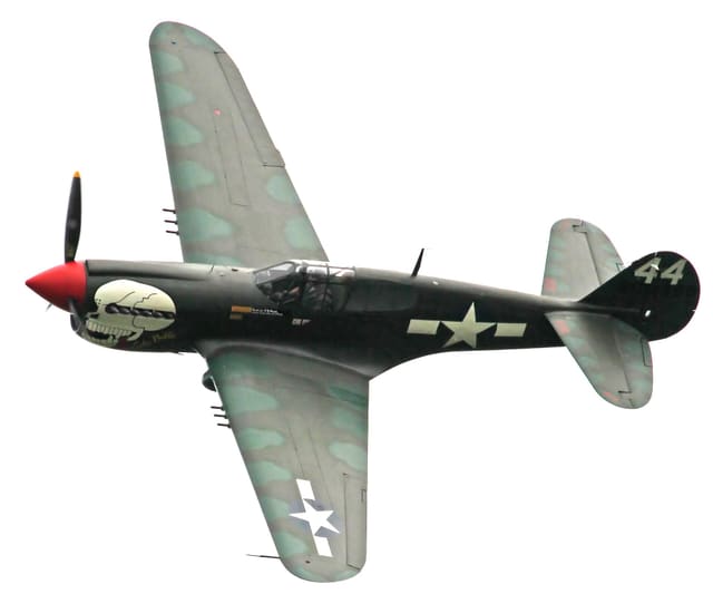  - Warbird