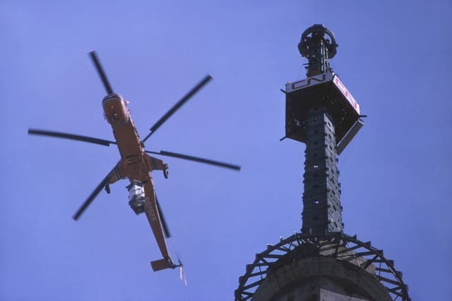 N6962R - Helicopter