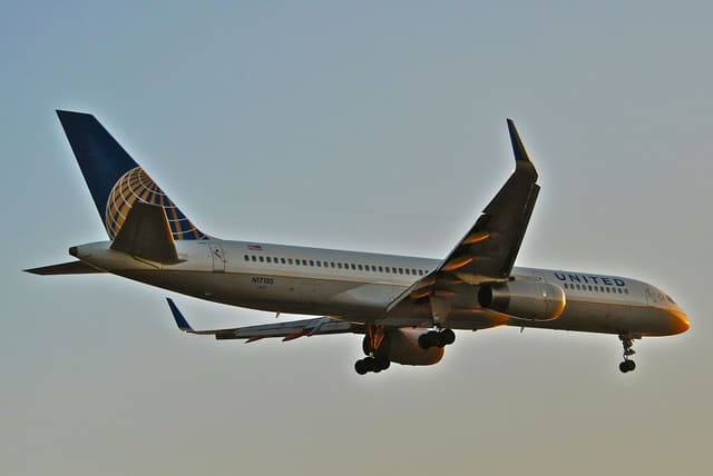 N17105 - Boeing